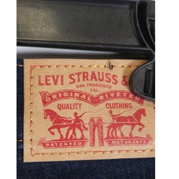 Levi's Classic Bootcut Jeans - Size 10 Short - NWT - Picture 6 of 7